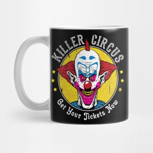 Killer Klown Mug